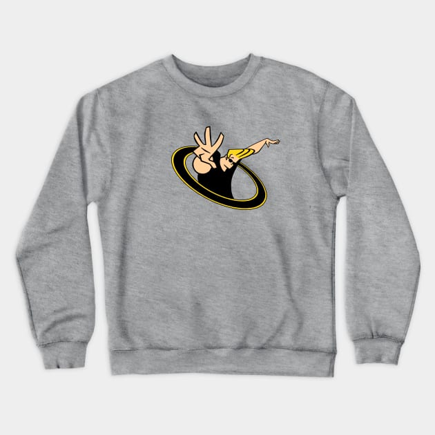 Bravo Crewneck Sweatshirt by CassiTees